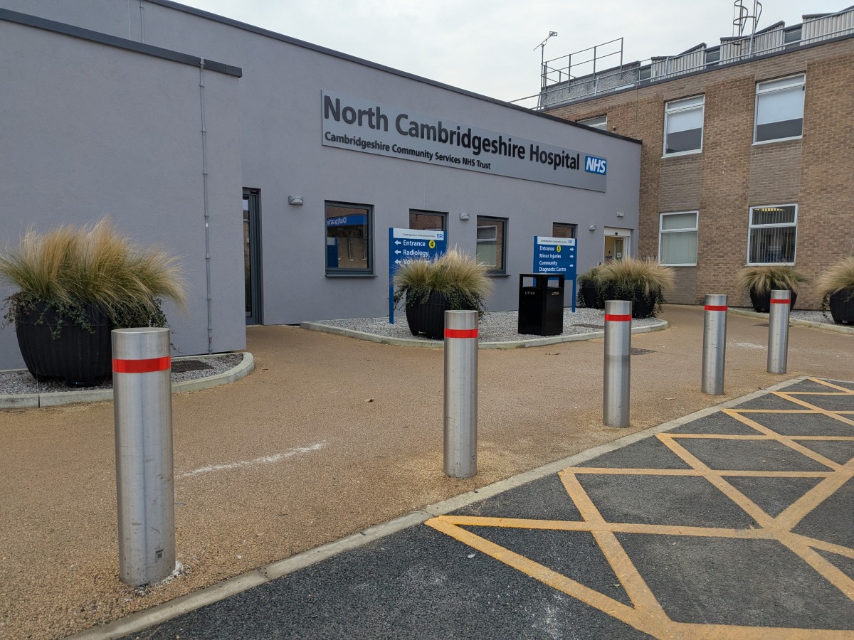 Wisbech Community Diagnostic Centre