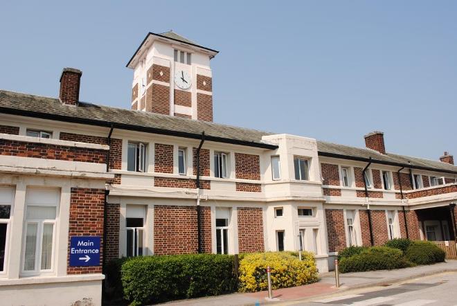 Trafford General Hospital