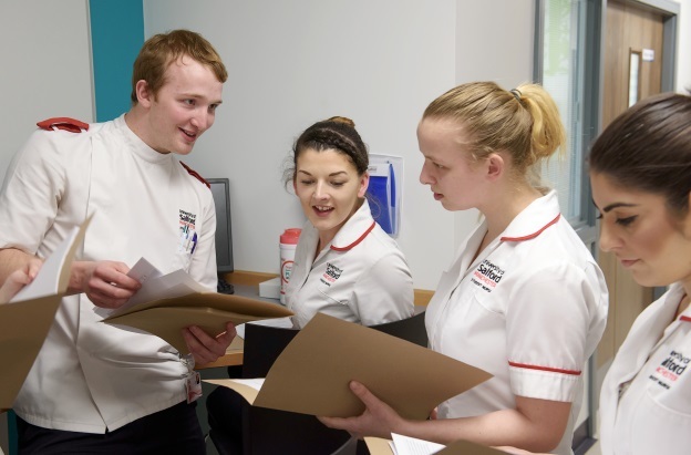 "Image of University of Salford"