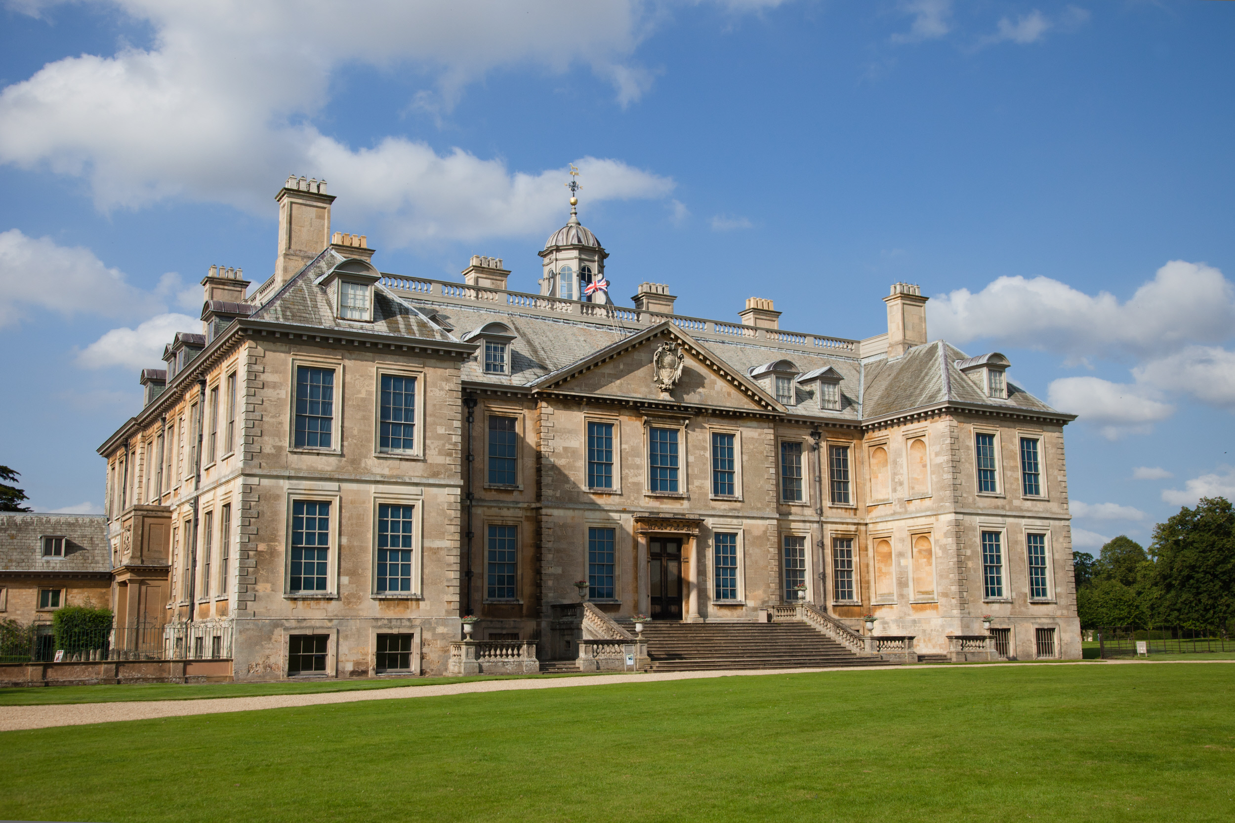 Belton Estate - National Trust