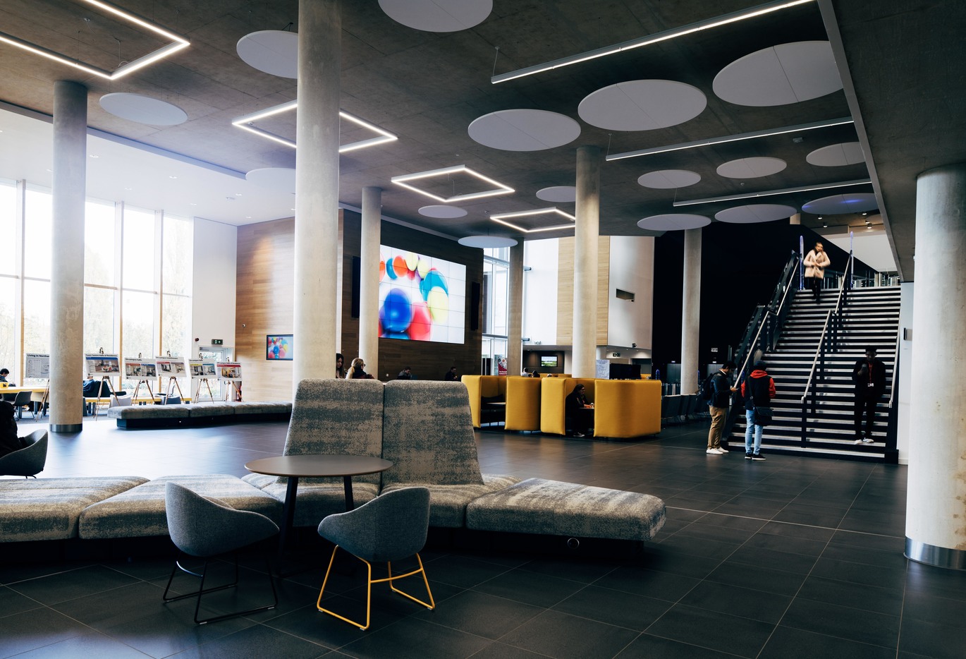 Entrance Foyer
