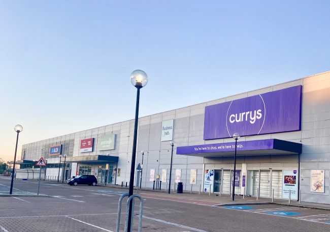 Portway Retail Park