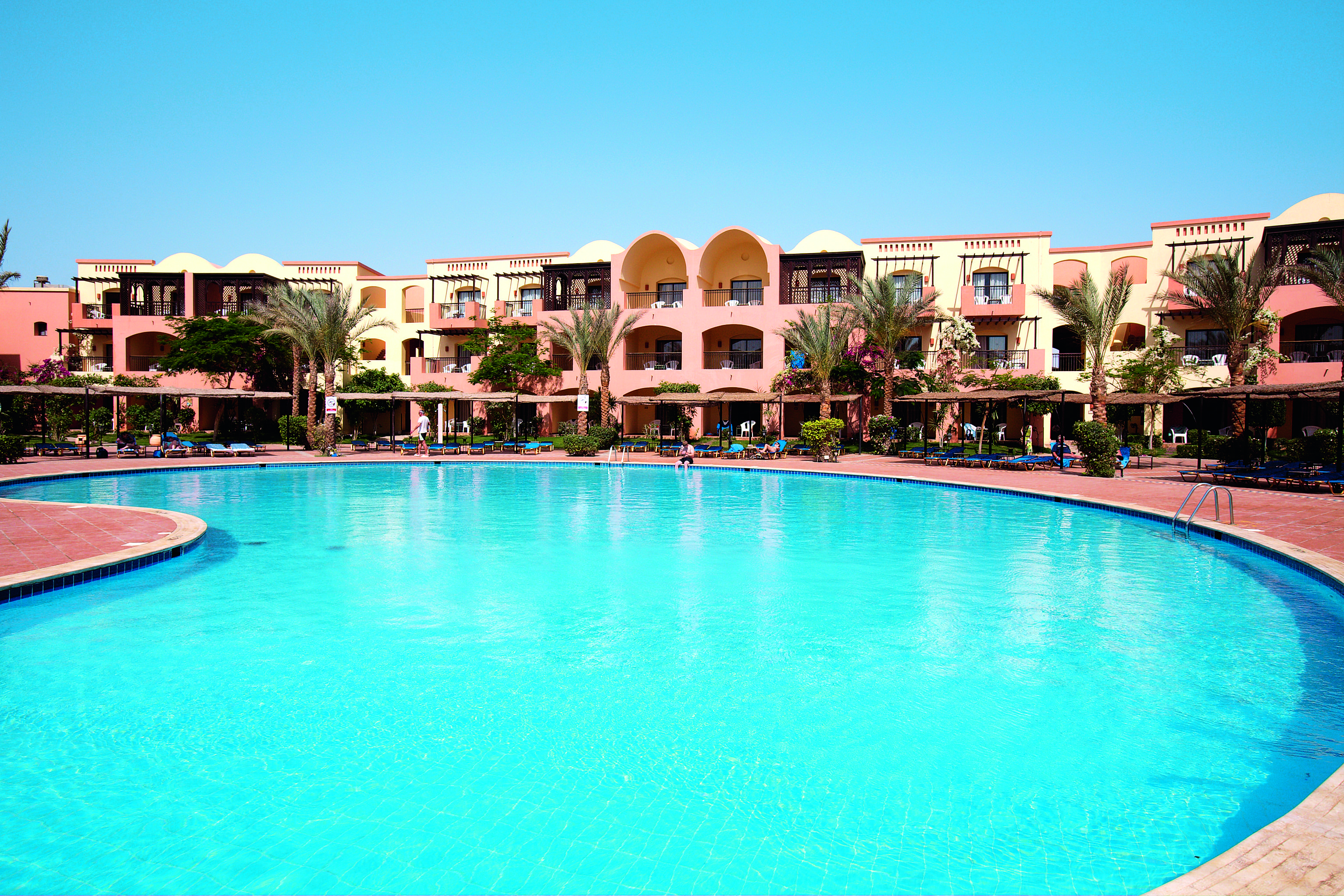 Jaz Makadi Saraya Splash Resort