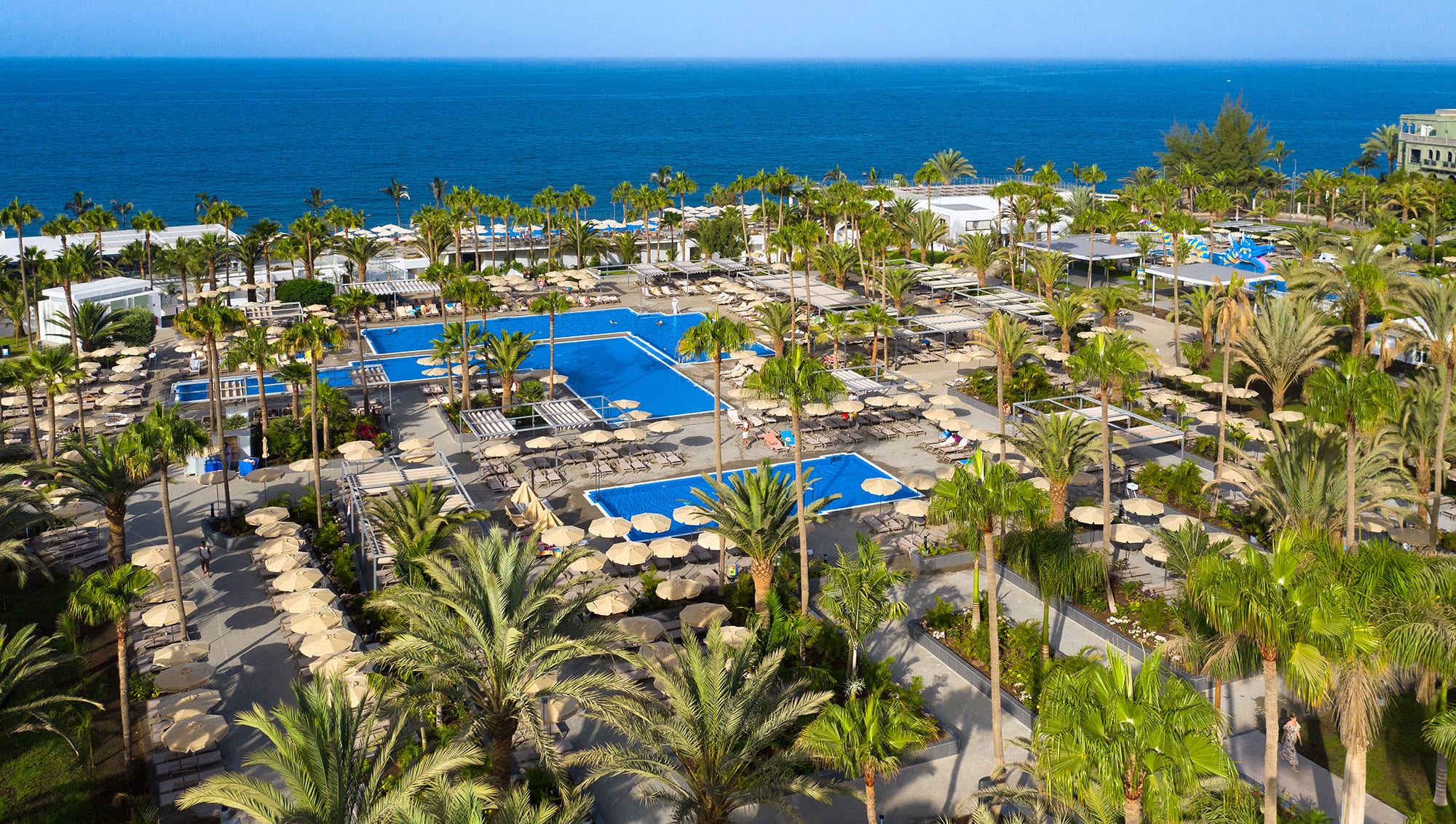Hotel RIU Gran Canaria