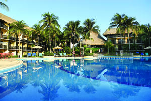 Catalonia Yucatan Beach