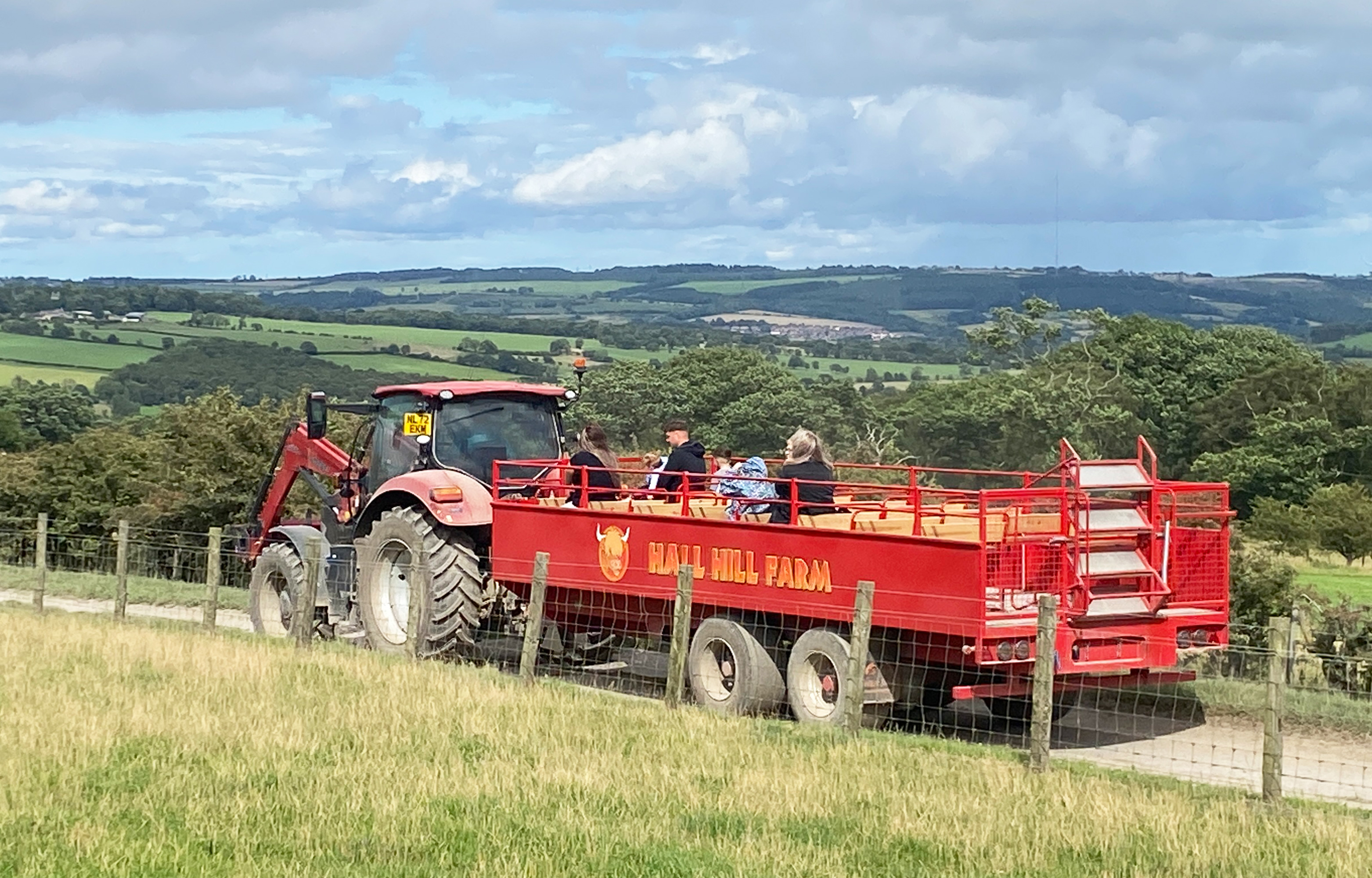 Hall Hill Farm