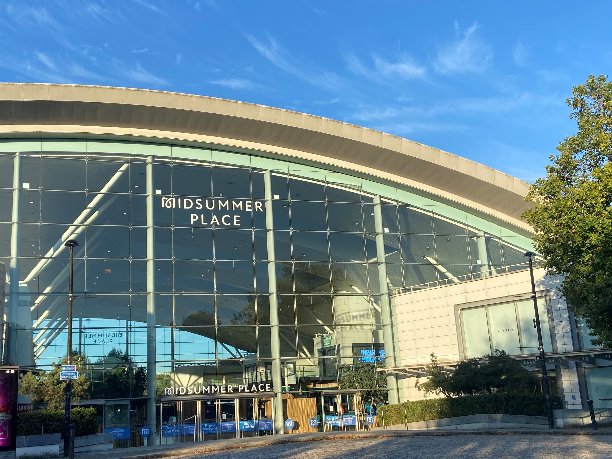 Midsummer Place