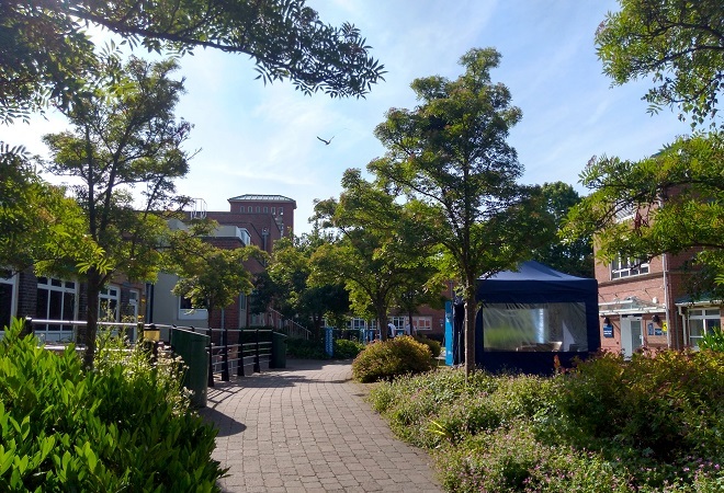 "Image of University of Worcester"