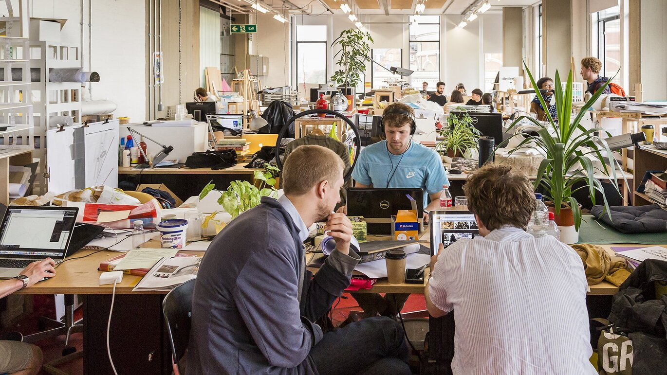 "Studio at Kensington Campus"