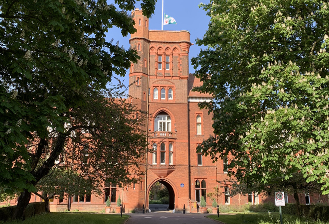 Tower Flag