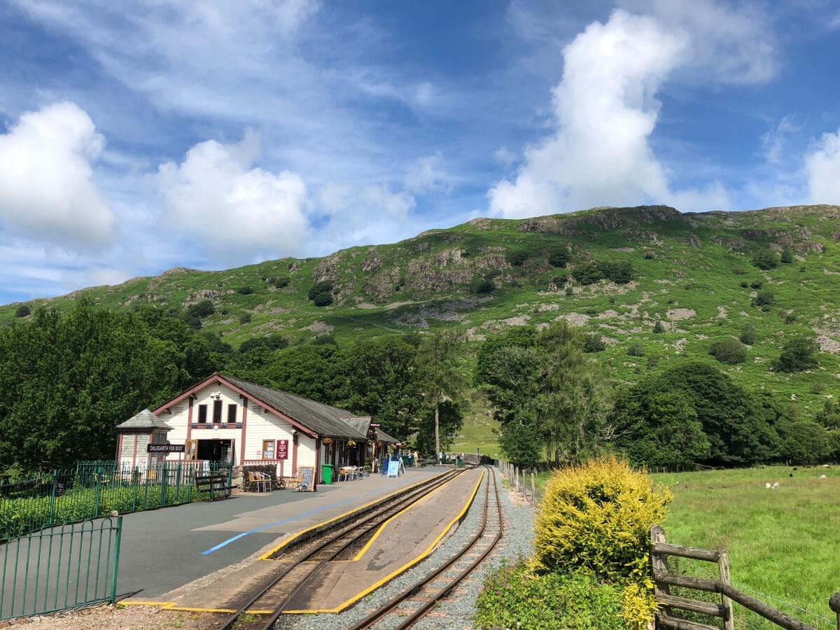 Photo of Dalegarth Station