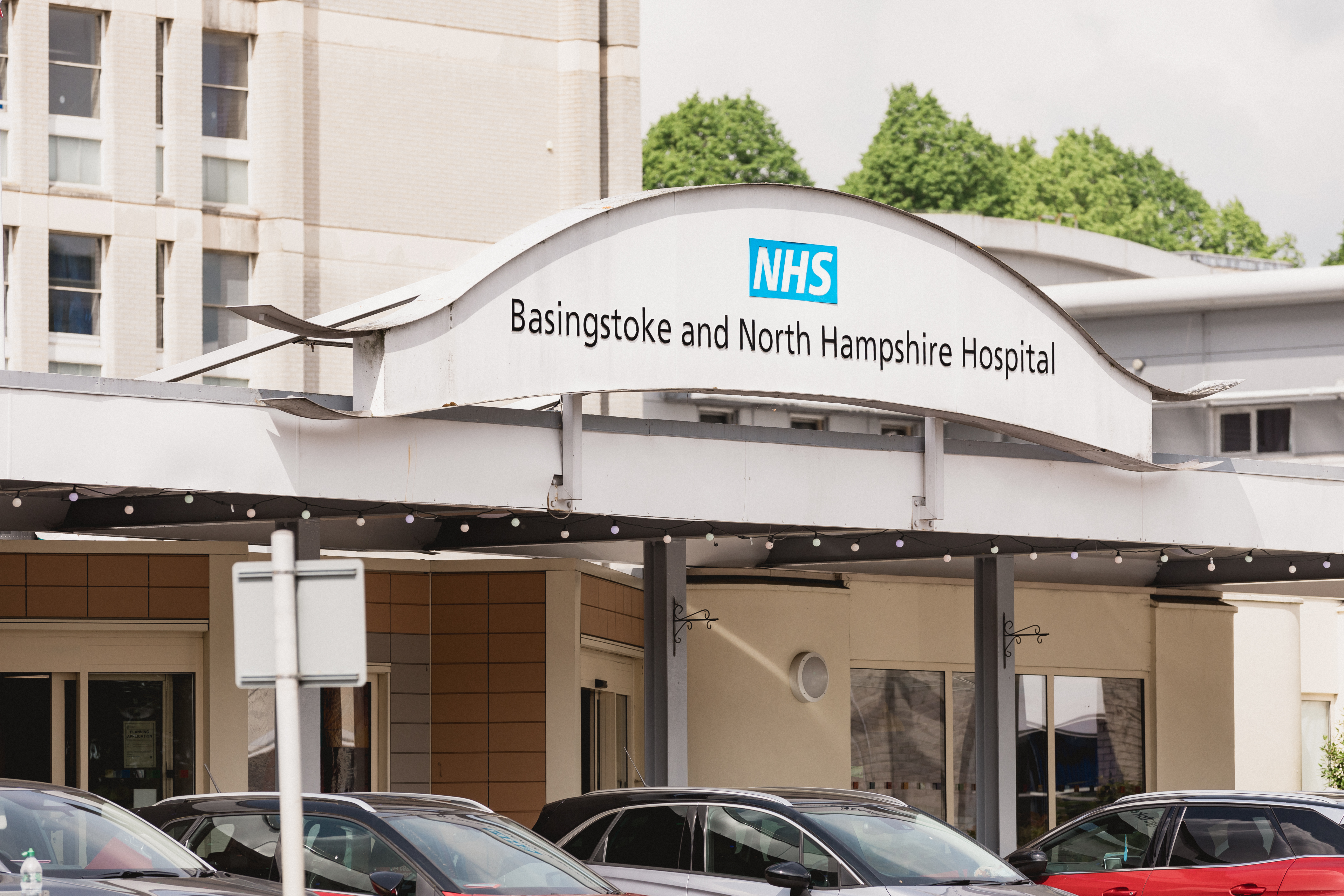 Basingstoke and North Hampshire Hospital