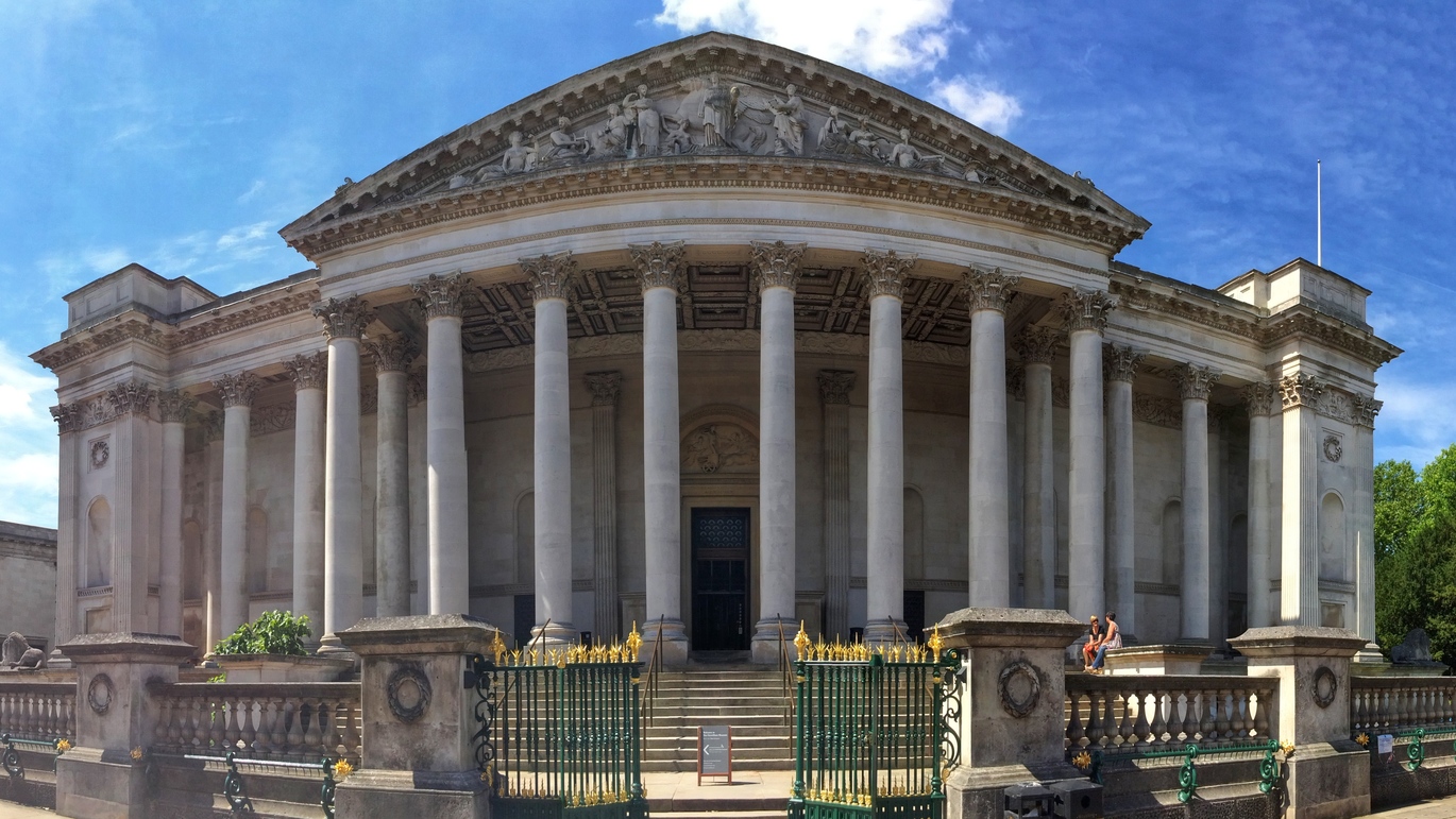 Image of Fitzwilliam Museum 