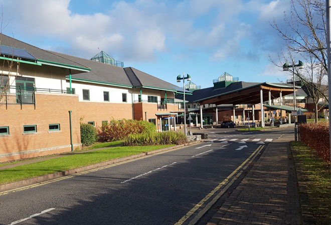 Causeway Hospital