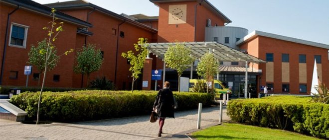 Wythenshawe Hospital