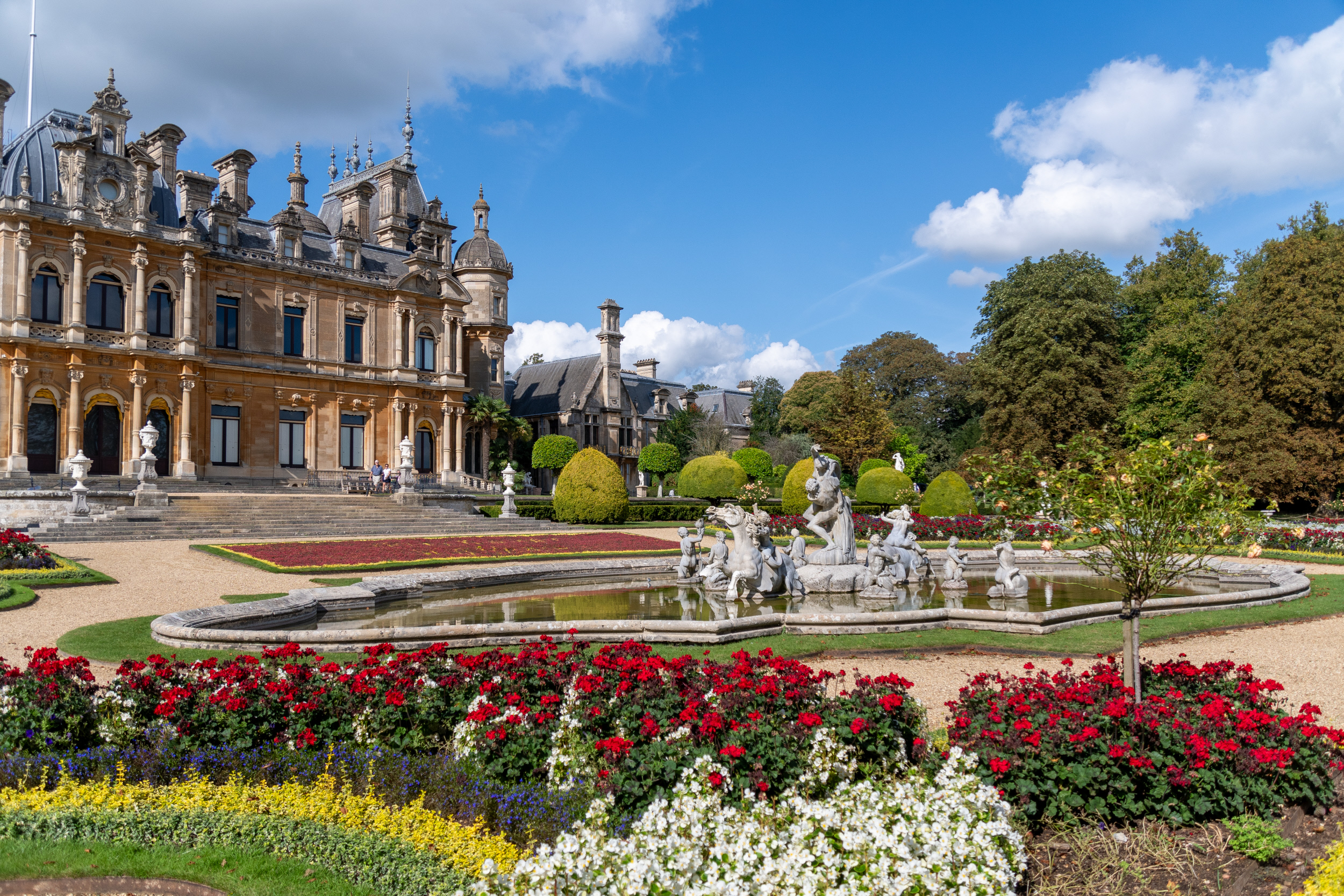 Waddesdon - National Trust