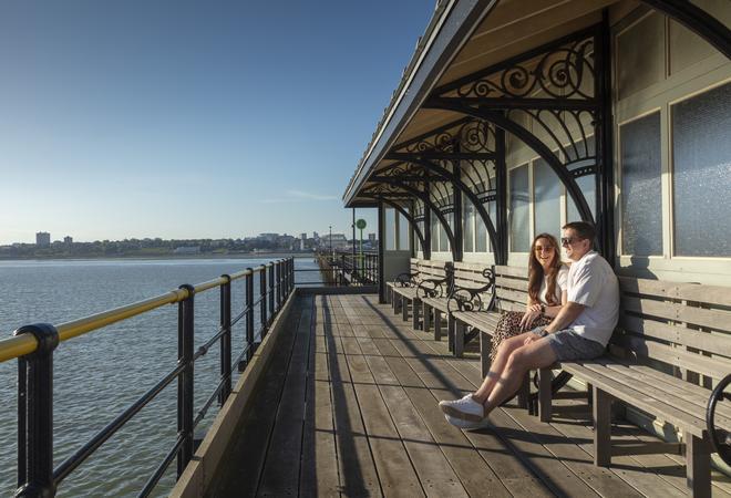 "Southend Pier"