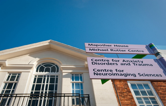 Maudsley Hospital Signs 