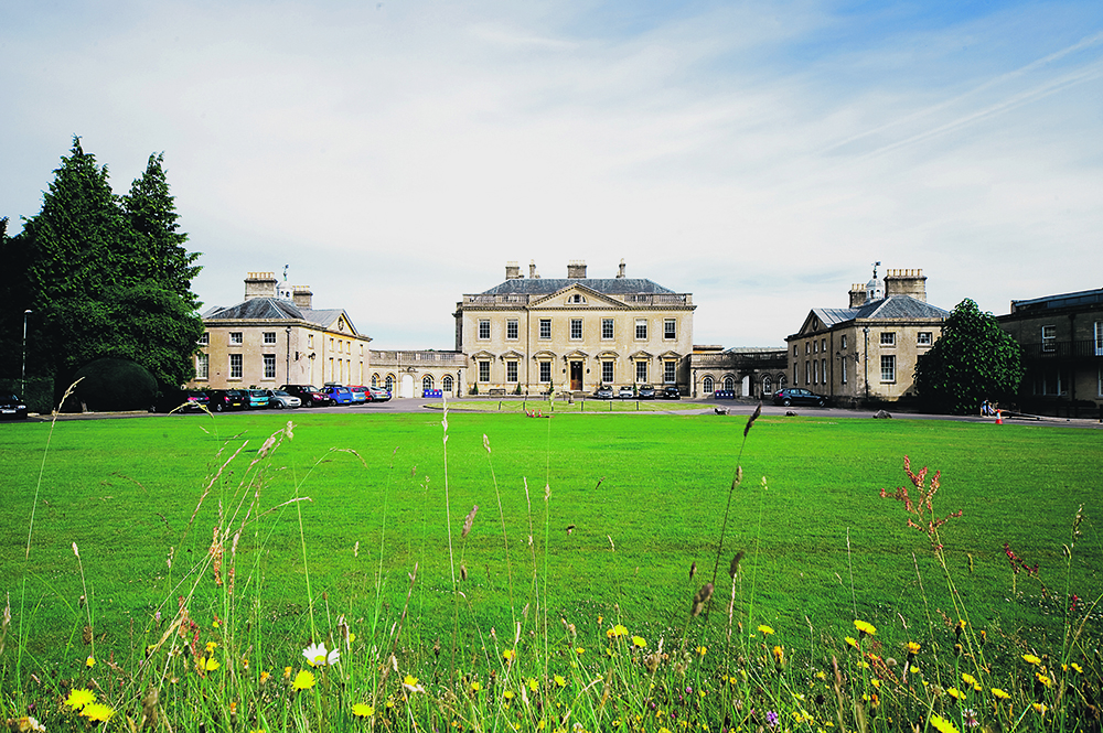 Newton Park Campus