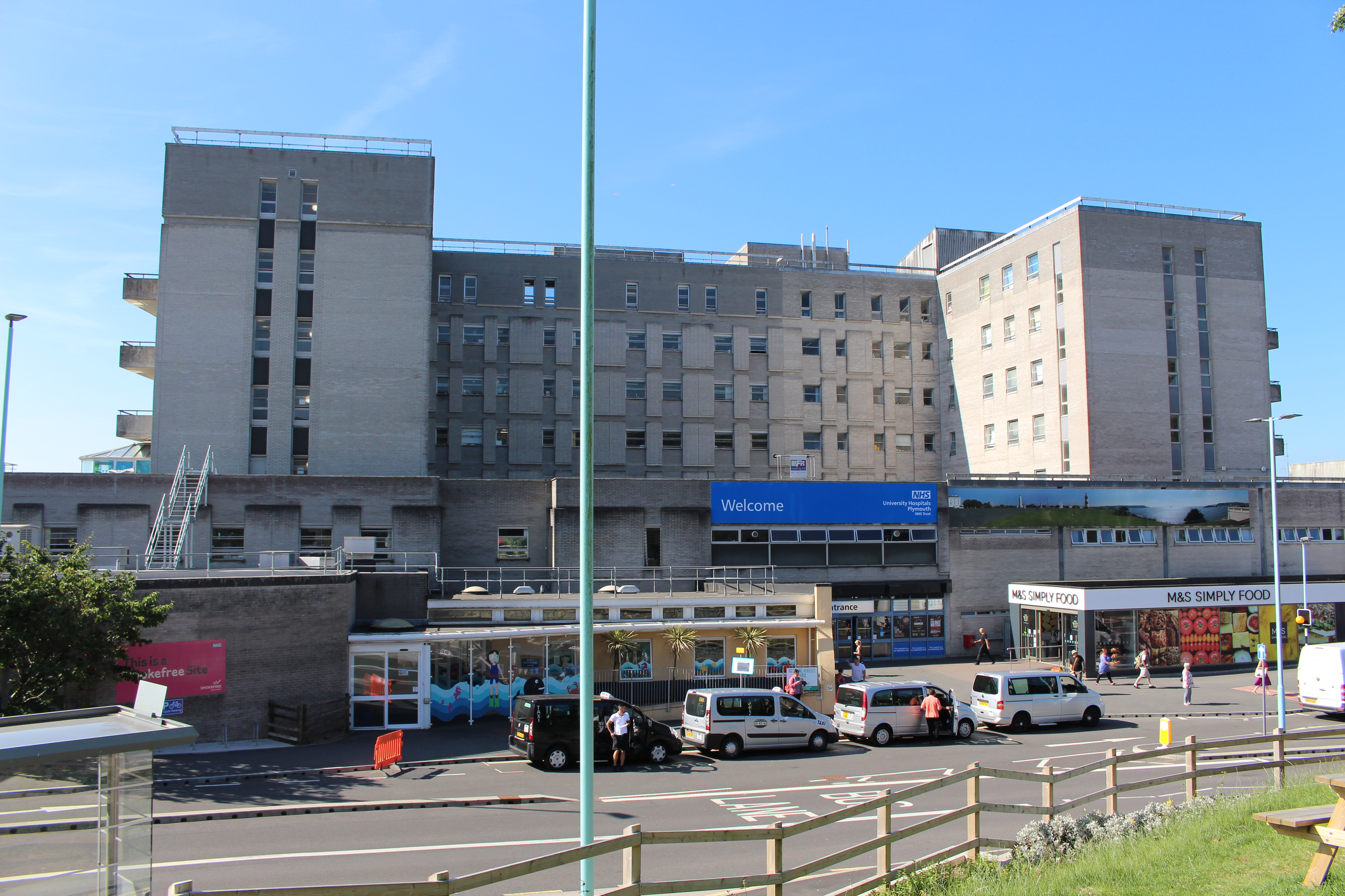 Derriford Hospital