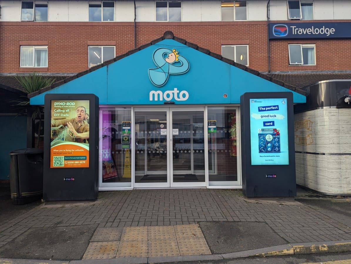 M5 - Bridgwater Services - Moto