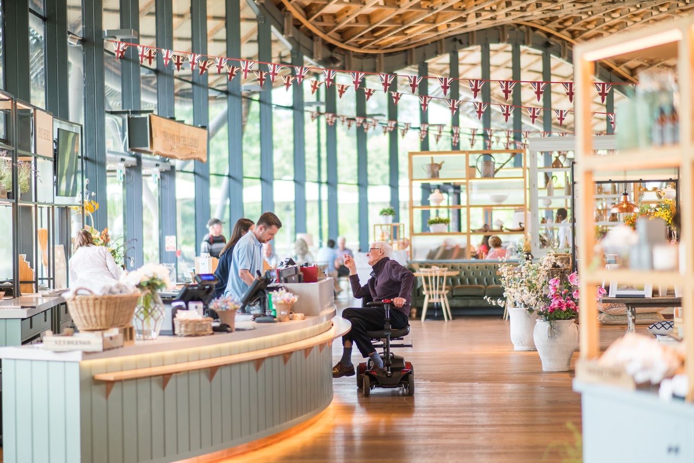 Photo of Saville Garden Tills