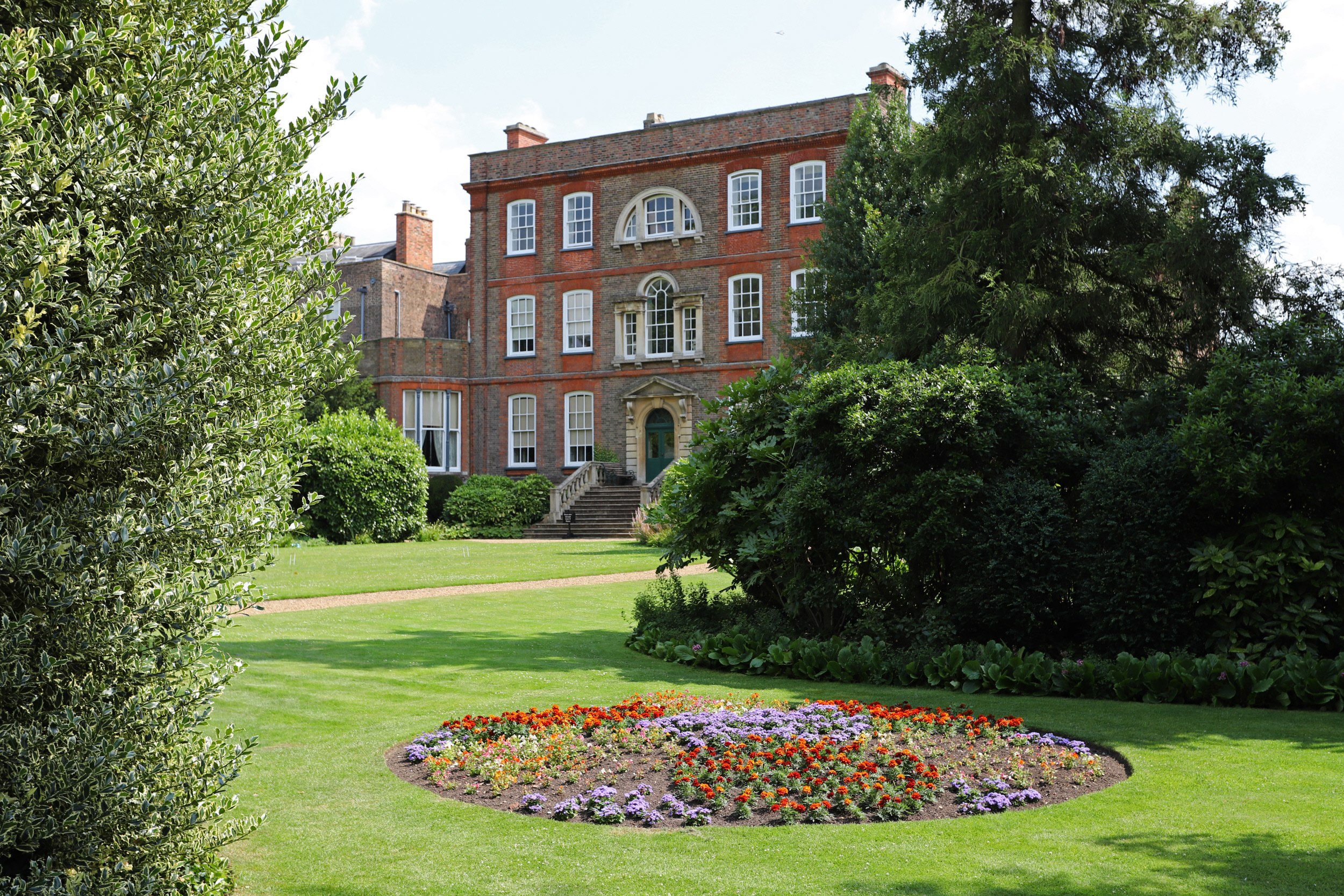 Peckover House and Garden - National Trust