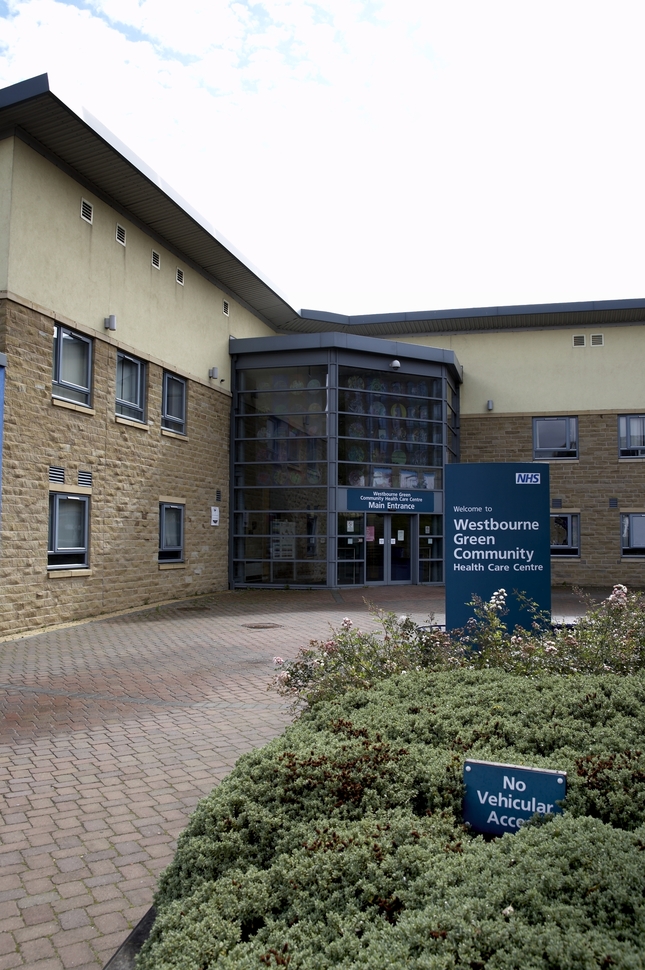 "Westbourne Green Community Health Care Centre"
