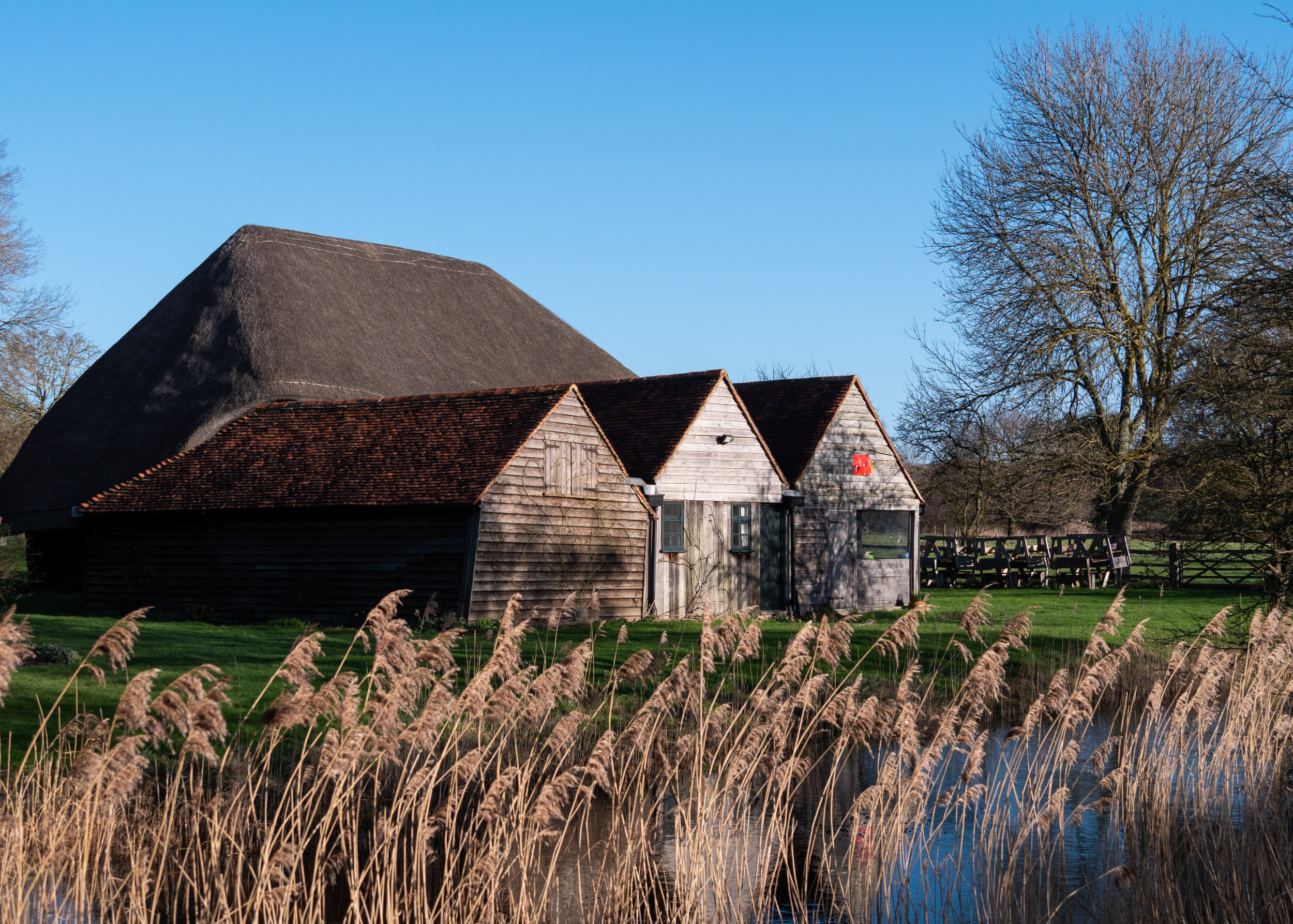 Smallhythe Place - National Trust