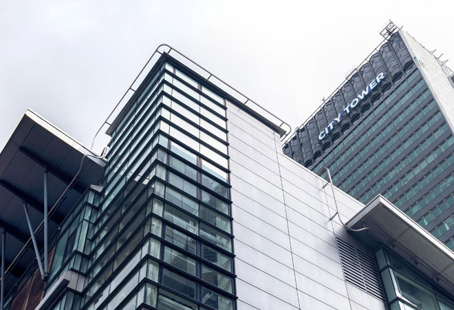 Manchester Campus