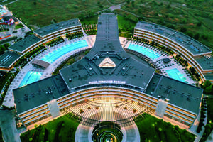 Aqua Paradise Resort