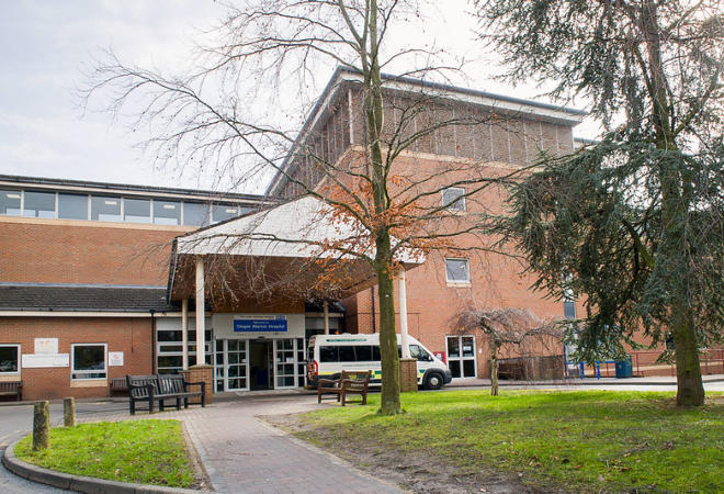 "Chapel Allerton Hospital"