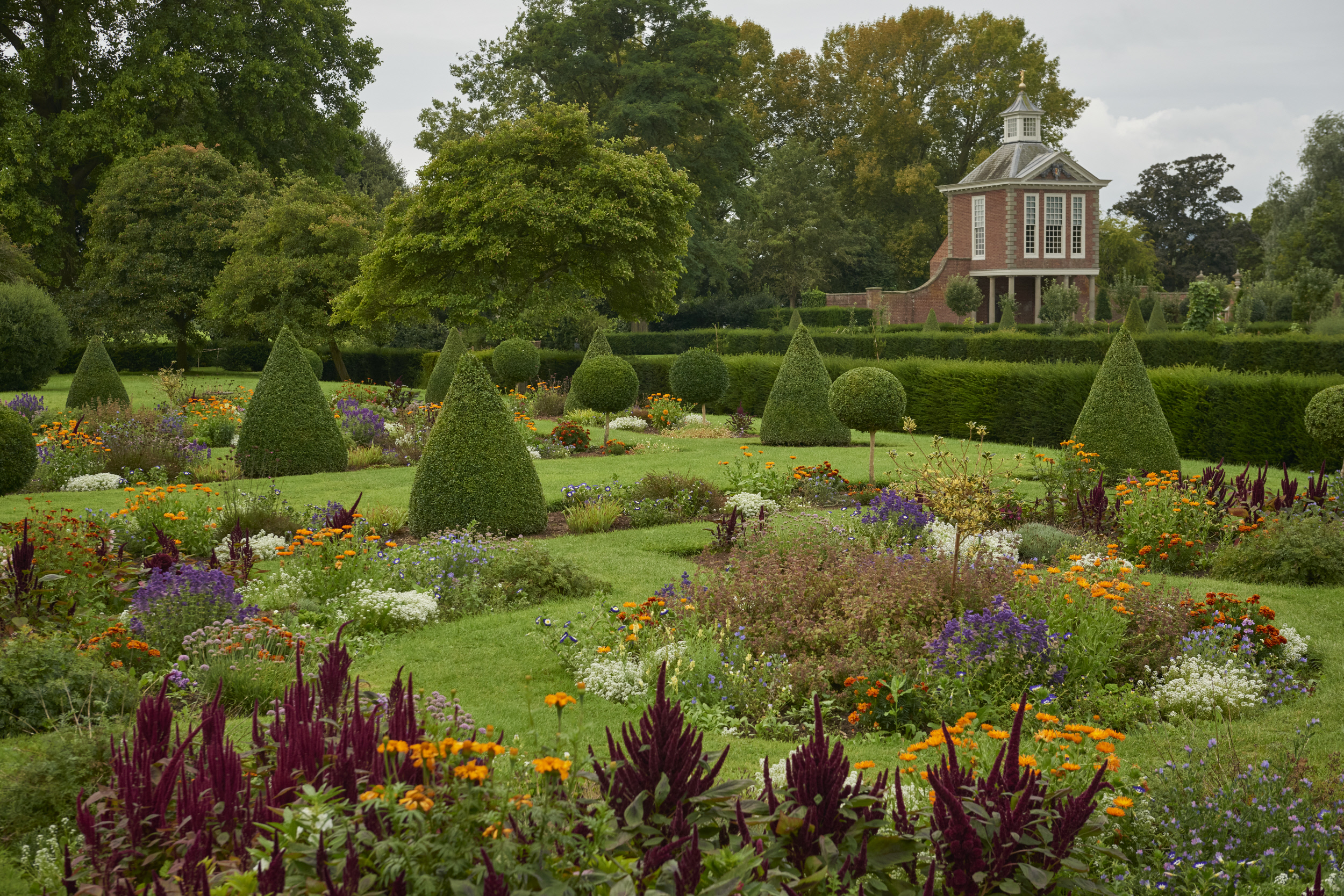 Westbury Court Garden - National Trust