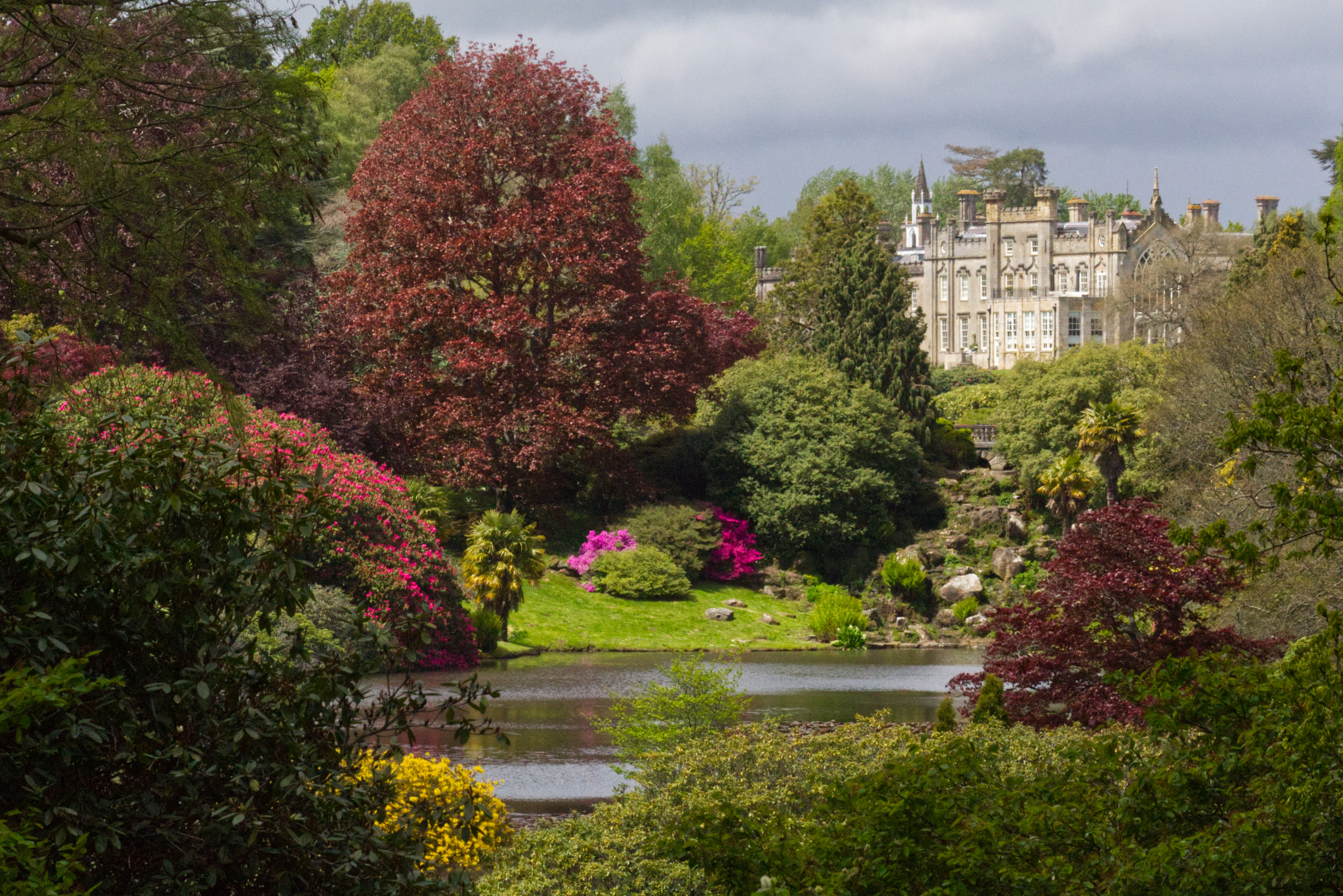 Sheffield Park and Garden - National Trust