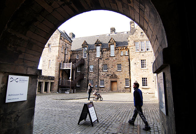 "National Museum of Scotland Picture 1"