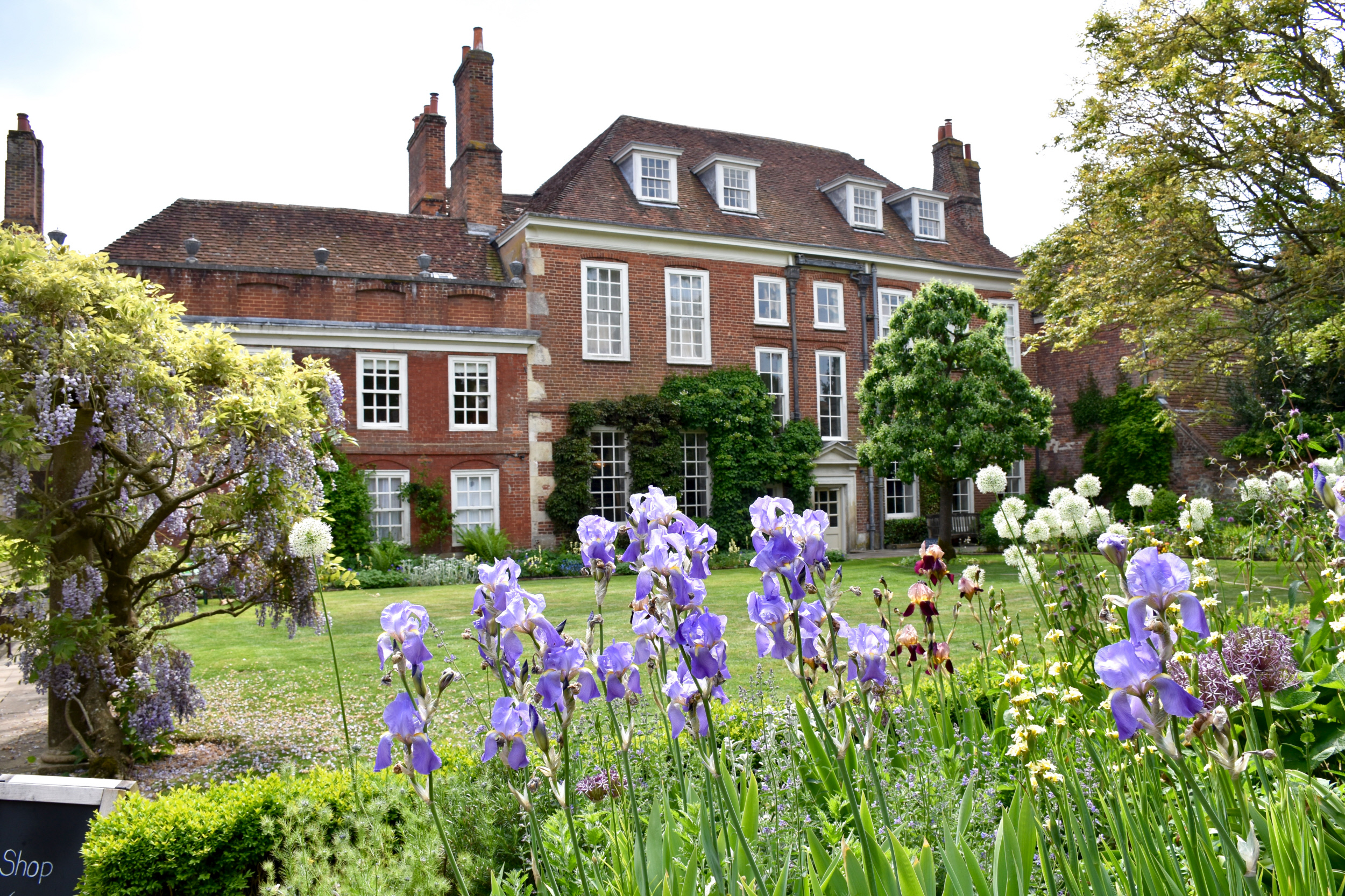 Mompesson House - National Trust