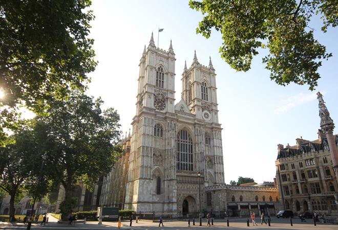 "Westminster Abbey Picture 1"