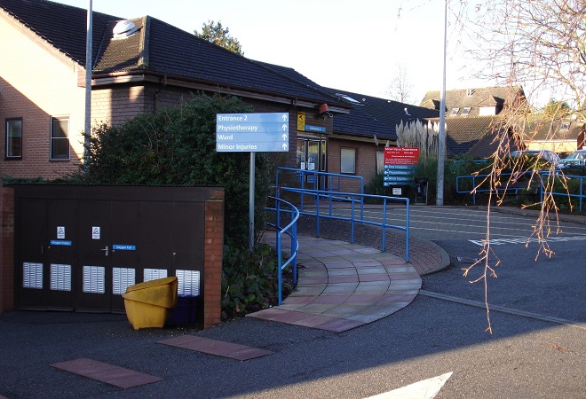 Buckingham Community Hospital