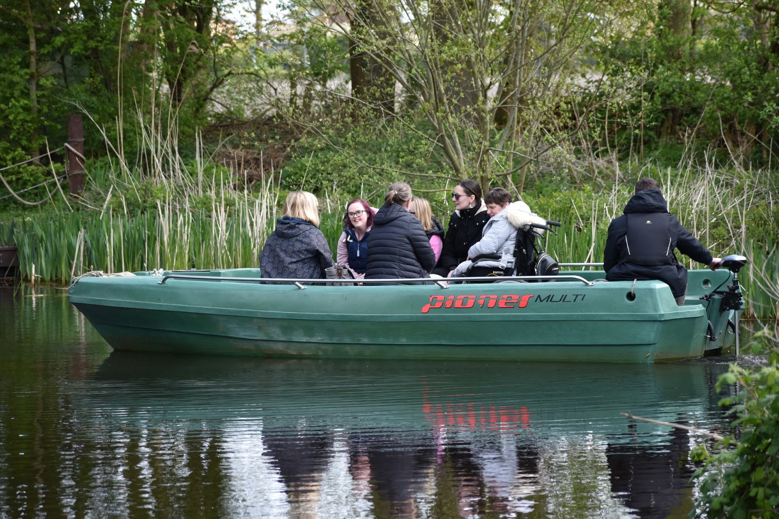 Martin Mere Wetland Centre