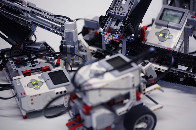 "Technical work components"