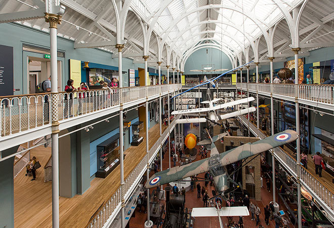 "National Museum of Scotland Picture 2"