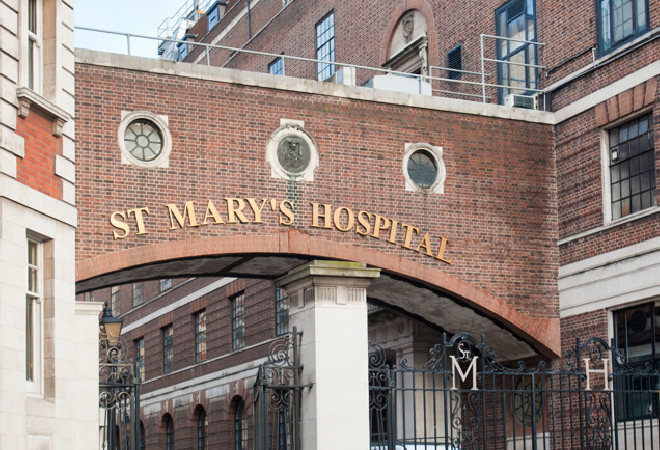 St Mary's Hospital