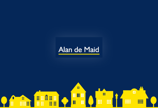 Alan De Maid