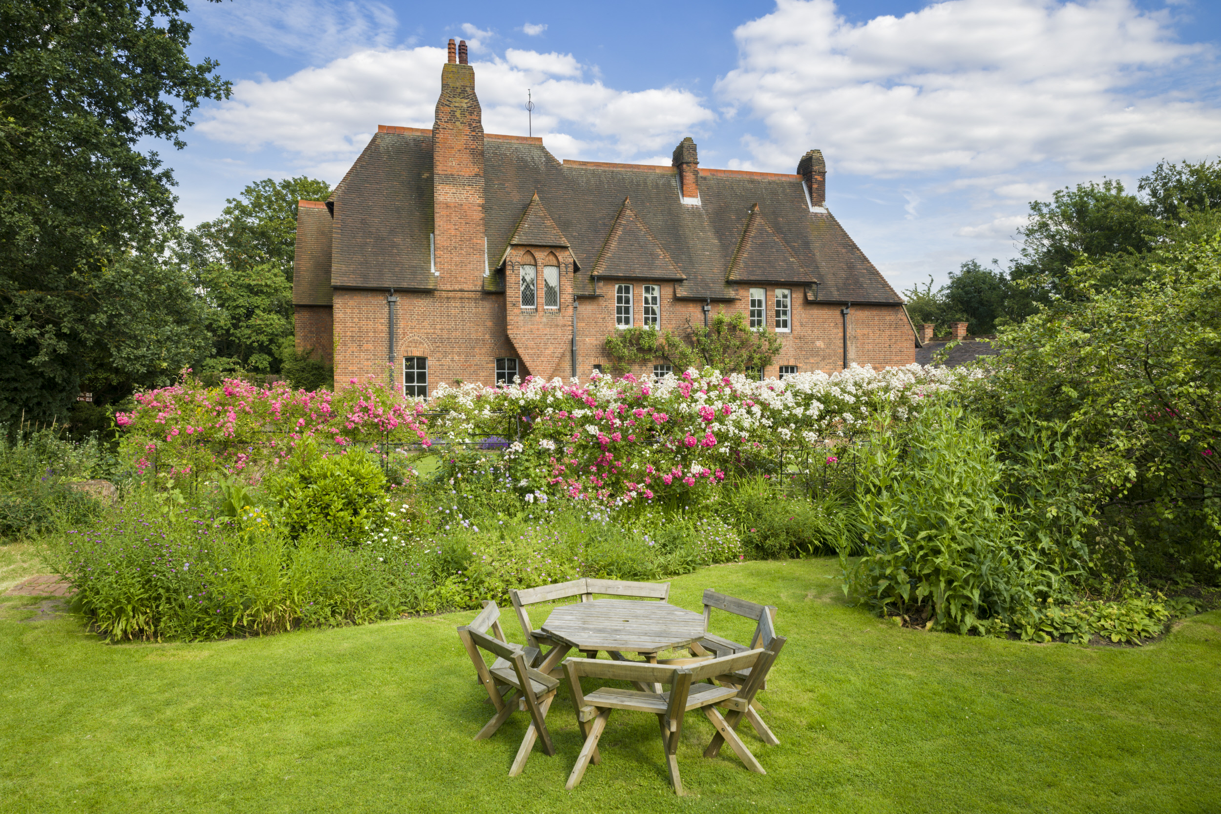 Red House - National Trust