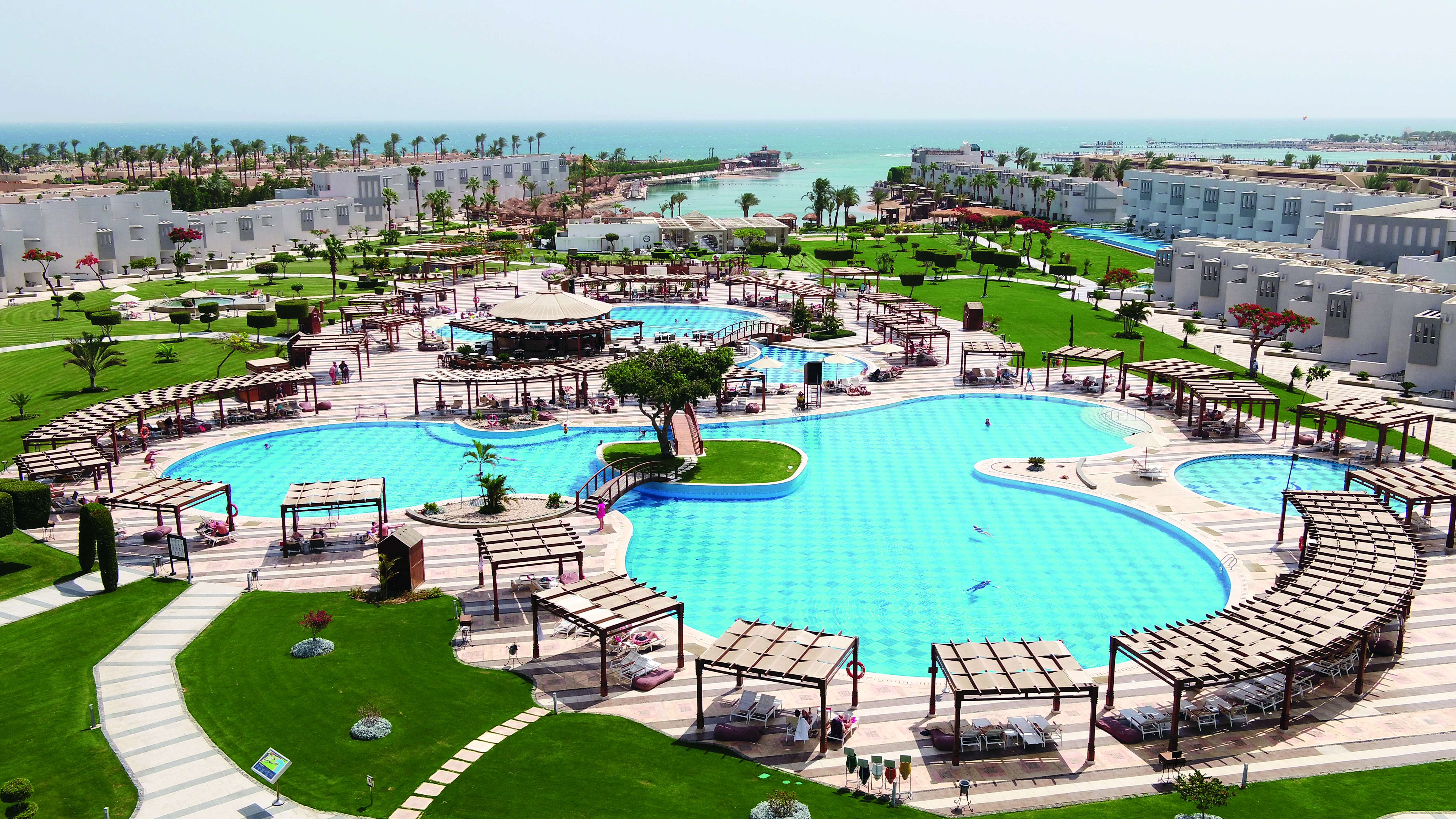 TUI BLUE Crystal Bay Resort