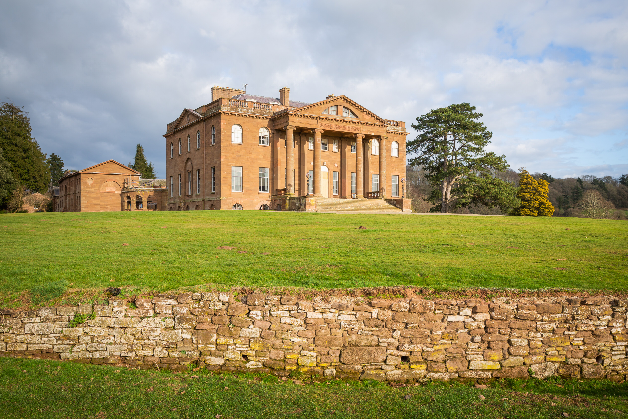 Berrington Hall - National Trust