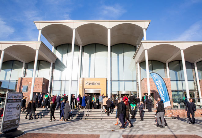 Image of Nottingham Trent University
