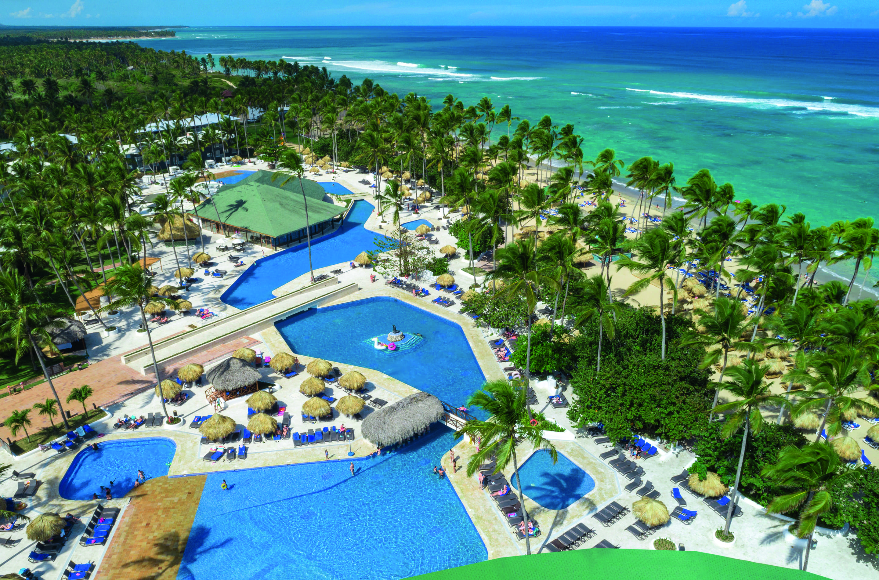 Grand Sirenis Punta Cana Resort & Aquagames