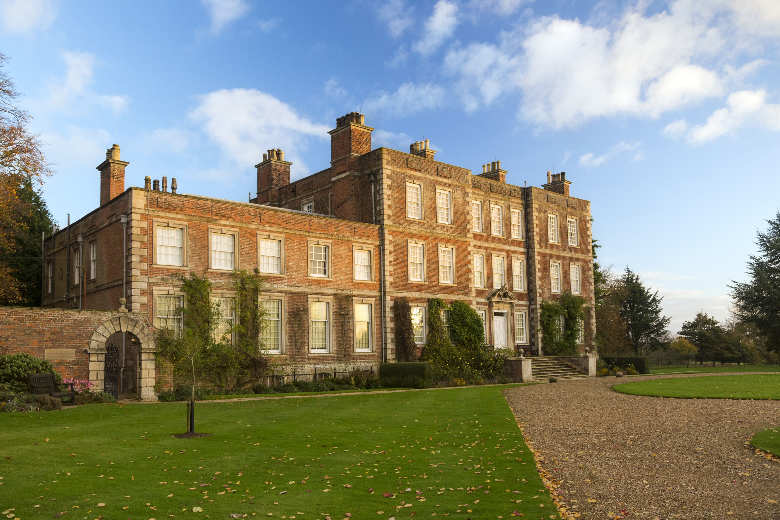 Gunby Estate, Hall and Gardens - National Trust