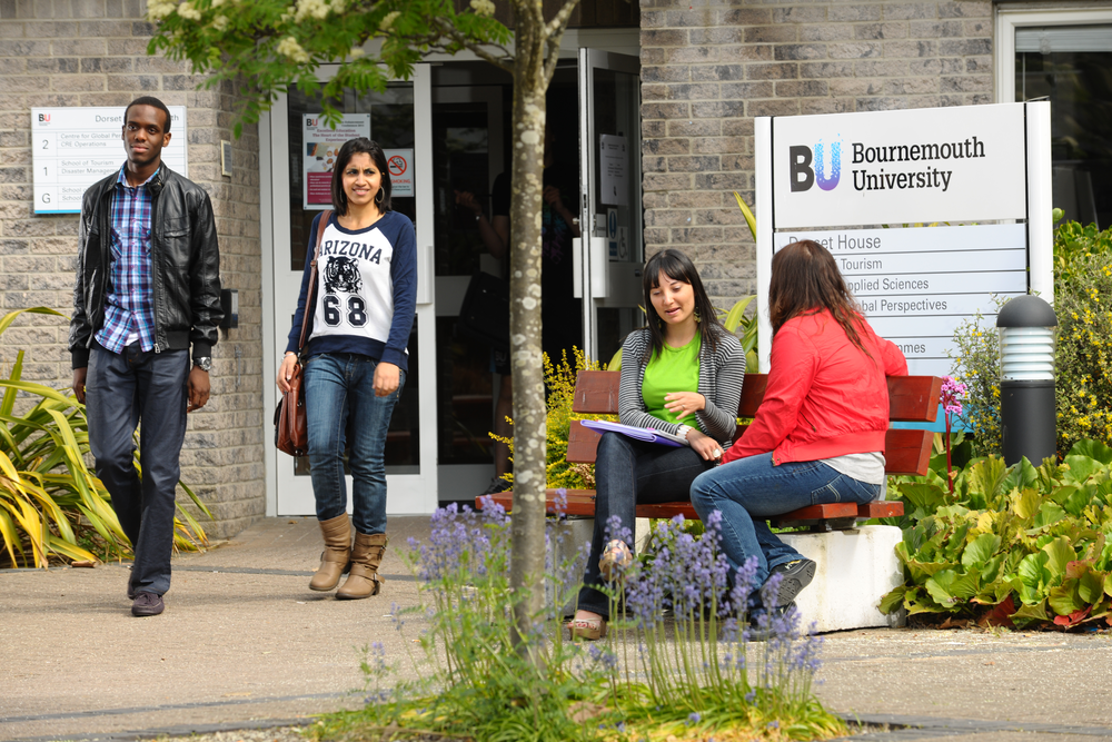 "Image of Bournemouth University"